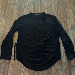 UCXX Black long sleeve